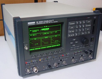 SI4031 STABILOCK Communication Tester