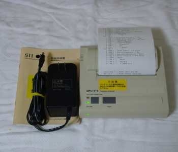  DPU414-31BPrinter