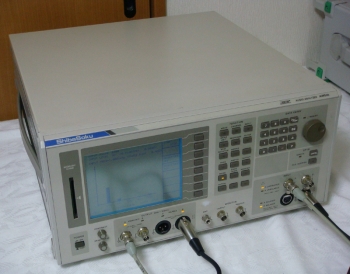 AM51A2ch Audio Analyzer