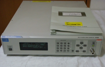 RT83BMulti Channel Signal Generator