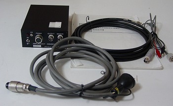 VC-2CZB渦電流式非接触変位　Displacement Converter