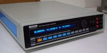 1253GainPhase Analyzer