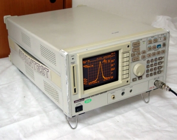 R3261B9KHz- 3.6GHz Spectrum Analyzer