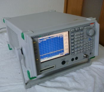 MS2683A7.8GHz Spectrum Analyzer