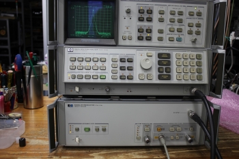 85685A 20Hz-2GHz RF Preselector