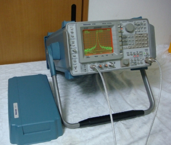 2792 /0410KHz-21GHz(325GHz) Spectrum Analyzer