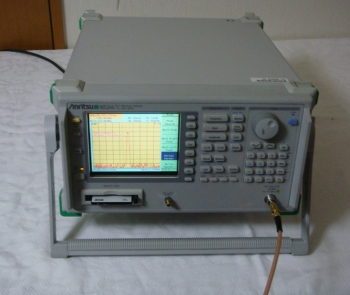 MS2667C9kHz-30GHz Spectrum Analyzer