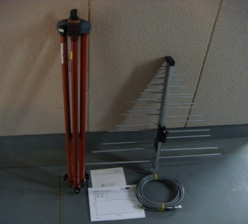 EMCO 3148200MHz-2GHz Log Periodic Dipole Array Antenna