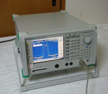 MS2683A /037.8GHz Spectrum Analyzer