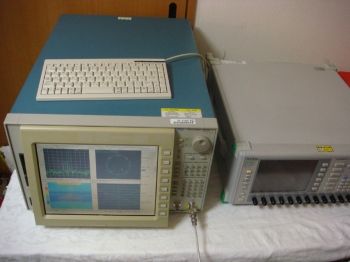 WCA380ADC-8GHz Wireless Communication Analyzer