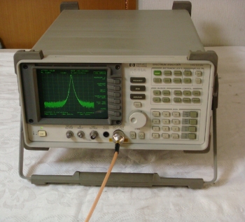 8561A1kHz-6.5GHz Spectrum Analyzer