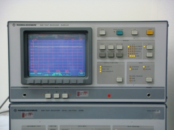 ESMI20Hz-26.5GHz EMI Test Receiver