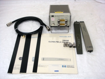 11945A/E519kHz-1GHz Closed-Field Probe SET