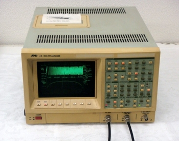 3525100kHz　2ch FFT Analyzer