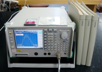 MS2683A /037.8GHz Spectrum Analyzer