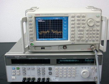 U3751/208GHz Spectrum Analyzer