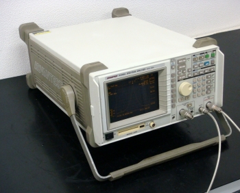 R3365A8GHz Spectrum Analyzer TG