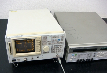 R3361C 9kHz-2.6GHz Spectrum Analyzer TG