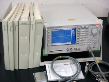 MS8609A 04/05/08/31<br>W-CDMA/CDMA2000<br>,lxEV-DO Soft13.2GHz Digital Mobile Radio Transmitter Tester
