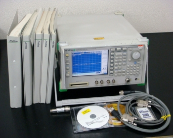 MS8609A<br>opt04/05/08/31<br>CDMA2000,lxEV-DO  Soft13.2GHz Digital Mobile Radio Transmitter Tester
