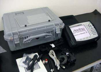 MS2721A100kHz-7.1GHz Low Noise Compact Spectrum Analyzer