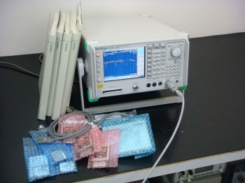 MS8901A /21/53ISDB-T Digital Broadcast Signal Analyzer