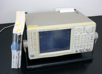 CF-5220100KHz 2ch Multi Purpose FFT Analyzer