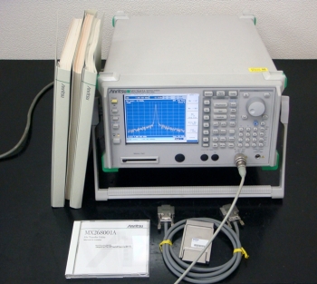 MS2683A /039KHz-7.8GHz Spectrum Analyzer