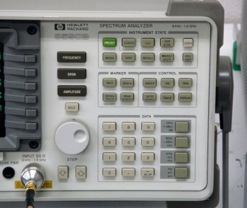 8590B /003/0211.8GHz Spectrum Analyzer