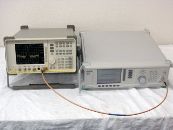 8563EC9KHz-26.5GHz Spectrum Analyzer