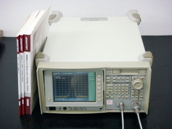 R3465 /09/15/21/61/73 8GHz Spectrum Modulation Analyzer