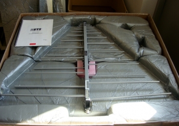 EMCO 3148200MHz-2GHz Log Periodic Dipole Array Antenna