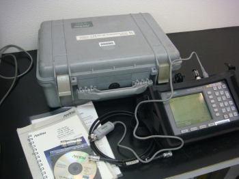 S331B /0525MHz-3300MHz Site Master with Power Meter
