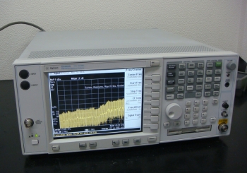 E4448A50GHz Spectrum Analyzer
