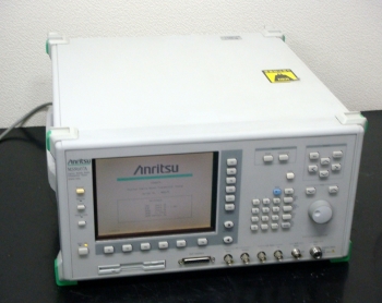 MS8607A /01 300kHz-3GHz  Digital Transmitter Tester