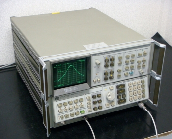 8567A1.5GHz Spectrum Analyzer