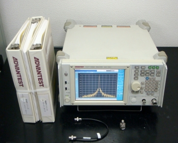 R34779KHz-13.5GHz Signal Analyzer