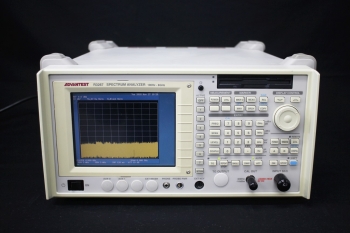  R3267 /01/08/21/65100Hz-8GHz Spectrum Analyzer