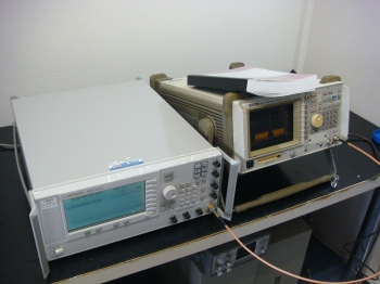 R3271 100Hz-26.5 GHz Spectrum Analyzer