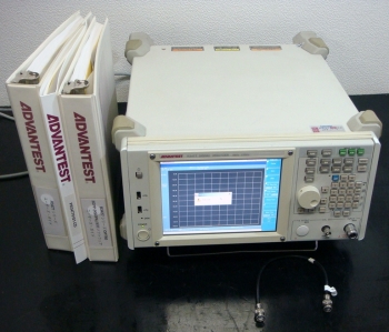 R3477 /23,50 9KHz-13.5GHz Signal Analyzer