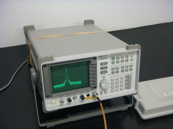 8565E /00630Hz-50GHz Spectrum Analyzer
