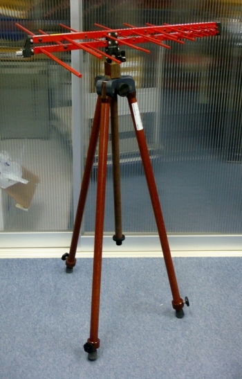 EMCO 3148200MHz-2GHz Log Periodic Dipole Array Antenna