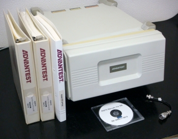 R3273 /01,02,21,62100Hz-26.5GHz Spectrum Analyzer 
