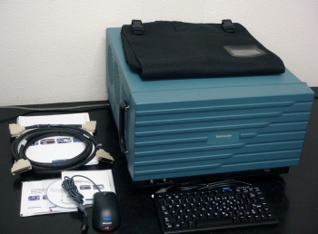 RSA6114A /02,05,07,20,21,11014GHz Real Time Spectrum Analyzer