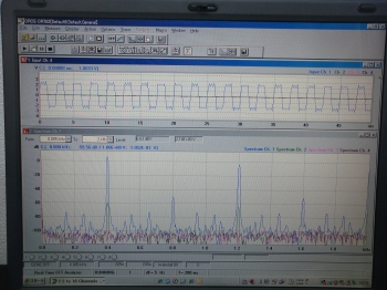 OR25PCP88ch 2KHz FFT Analyzer with Generator*2