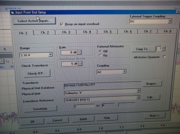 OR25PCP88ch 2KHz FFT Analyzer with Generator*2