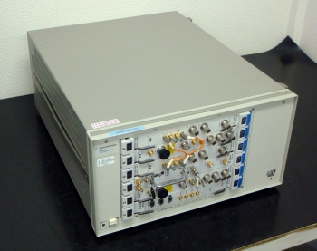 89600S 6GHz VXI Base Vector Signal Analyzer