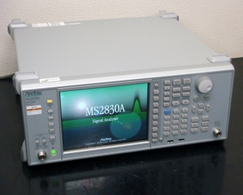 MS2830A /021/041 etc6GHz Signal Analyzer with 6GHz Vector Generator