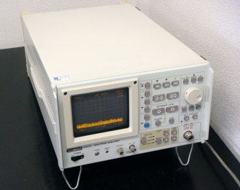 R4131D3.5GHz Spectrum Analyzer