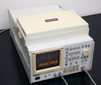R4131D3.5GHz Spectrum Analyzer